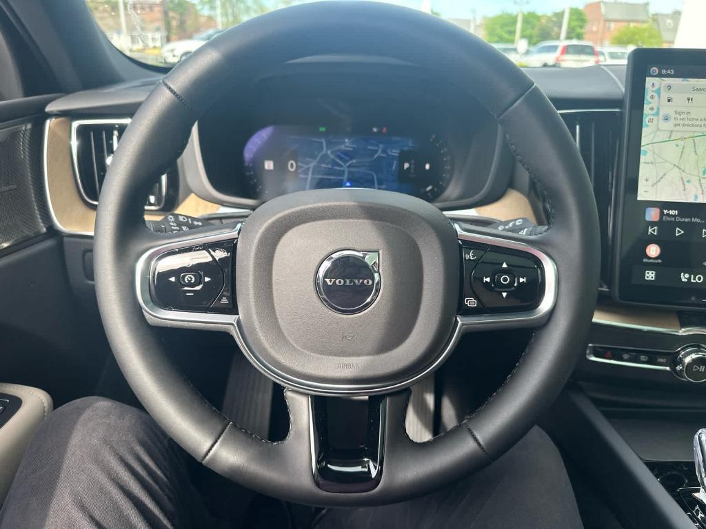 new 2026 Volvo XC60 car, priced at $59,884