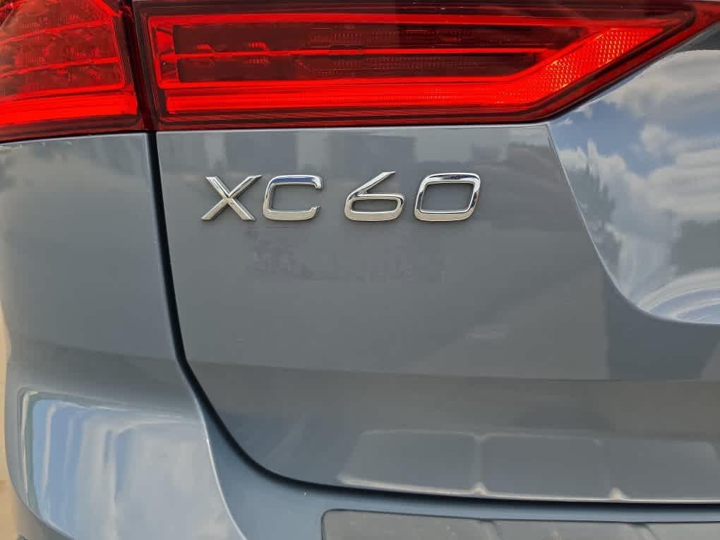 used 2023 Volvo XC60 car, priced at $36,094