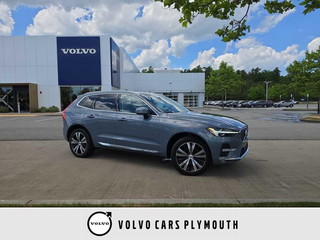 used 2023 Volvo XC60 car, priced at $36,094