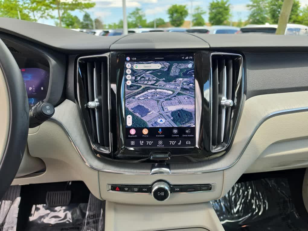 used 2023 Volvo XC60 car, priced at $36,094