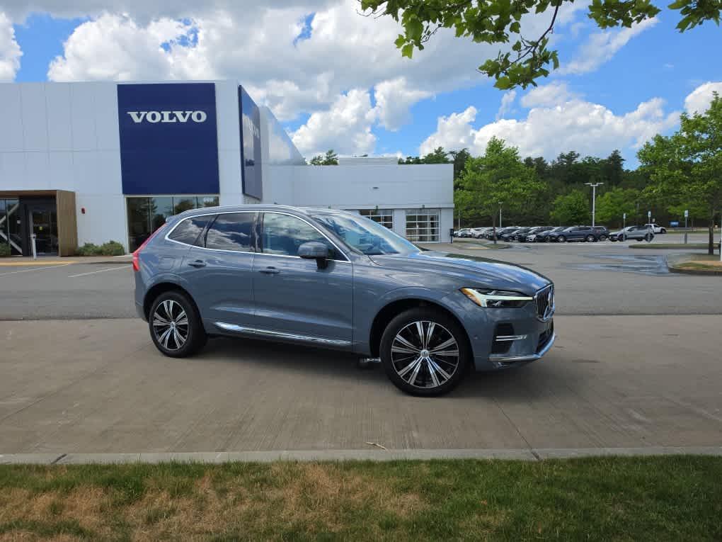 used 2023 Volvo XC60 car, priced at $36,094