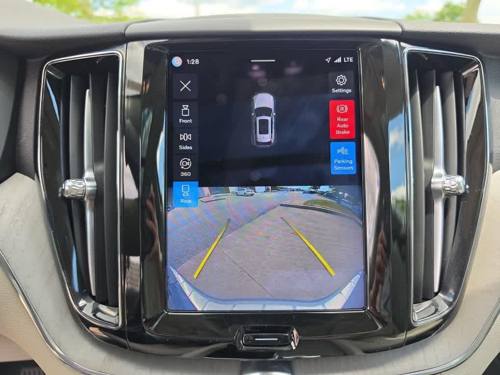 used 2023 Volvo XC60 car, priced at $36,094