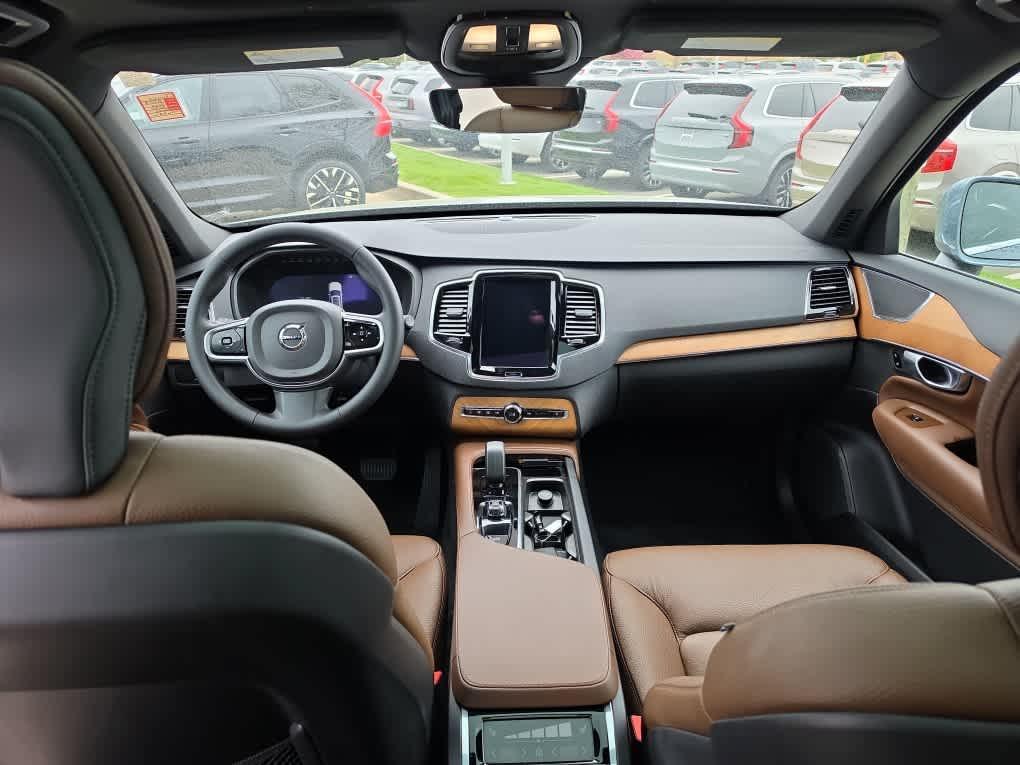used 2023 Volvo XC90 car, priced at $41,800