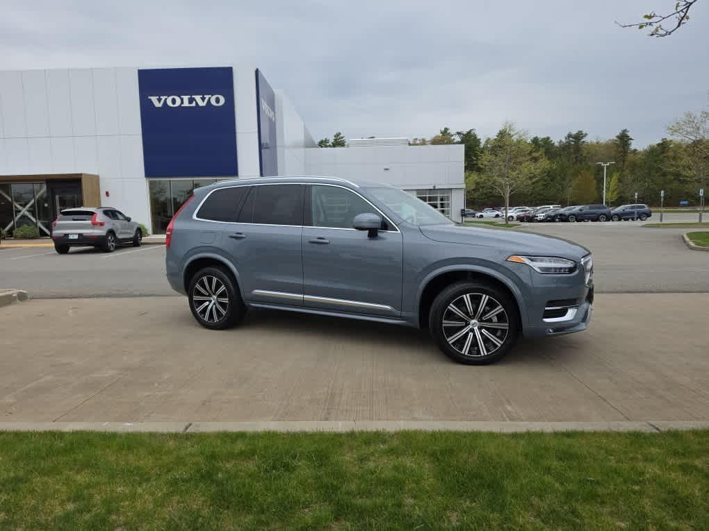 used 2023 Volvo XC90 car, priced at $41,800