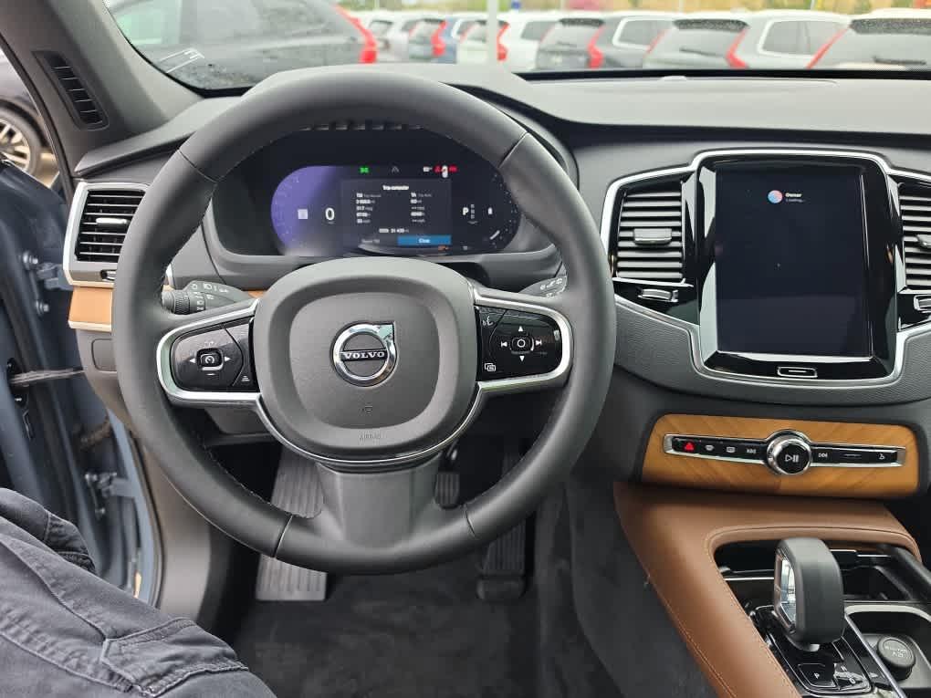 used 2023 Volvo XC90 car, priced at $41,800