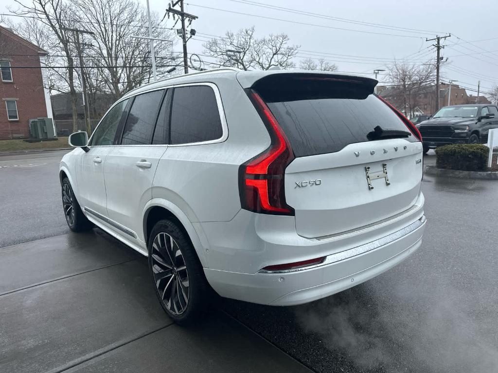 new 2026 Volvo XC90 car, priced at $72,419