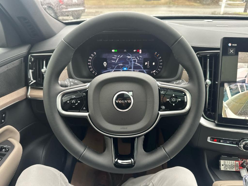 new 2026 Volvo XC90 car, priced at $72,419