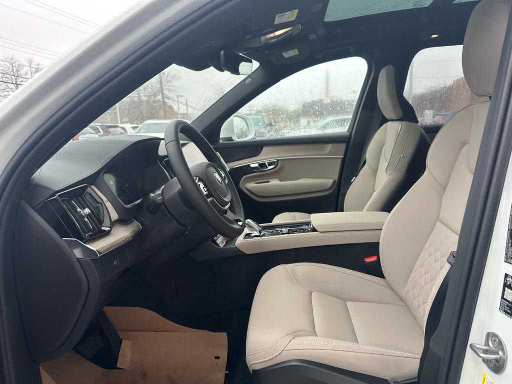 new 2026 Volvo XC90 car, priced at $72,419