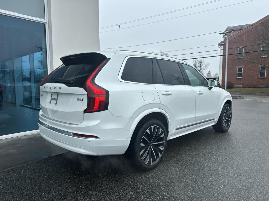 new 2026 Volvo XC90 car, priced at $72,419