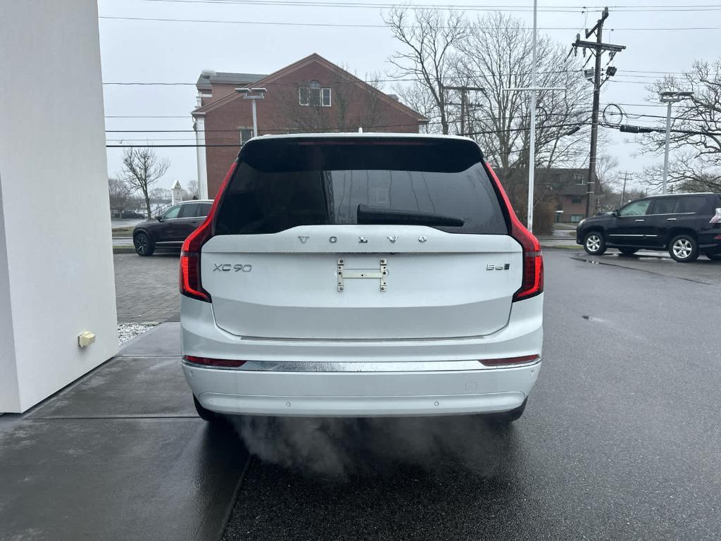 new 2026 Volvo XC90 car, priced at $72,419