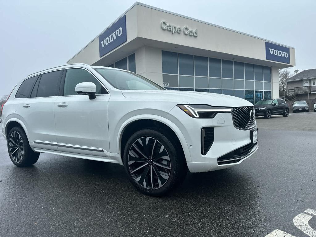 new 2026 Volvo XC90 car, priced at $72,419