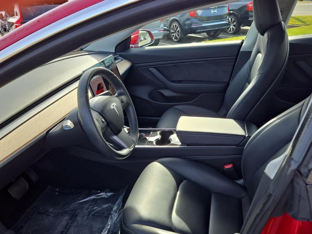 used 2018 Tesla Model 3 car, priced at $21,900