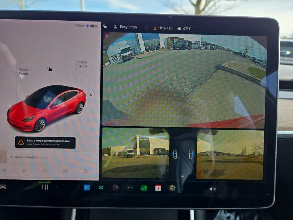 used 2018 Tesla Model 3 car, priced at $21,900