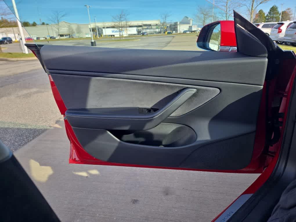 used 2018 Tesla Model 3 car, priced at $21,900