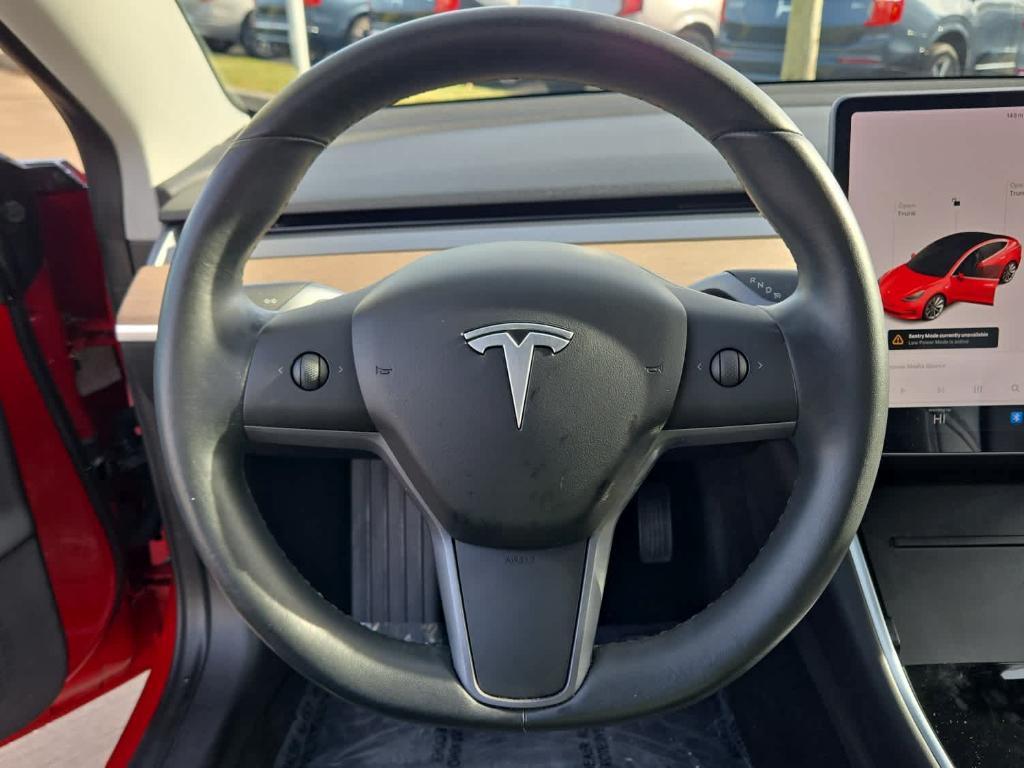 used 2018 Tesla Model 3 car, priced at $21,900