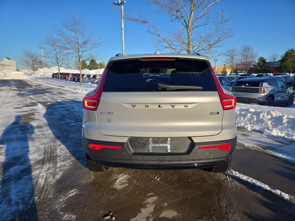 used 2023 Volvo XC40 car, priced at $28,500