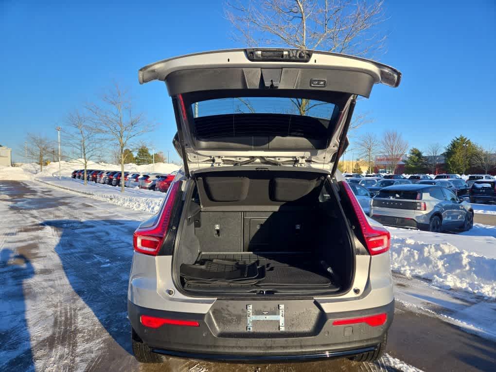 used 2023 Volvo XC40 car, priced at $28,500