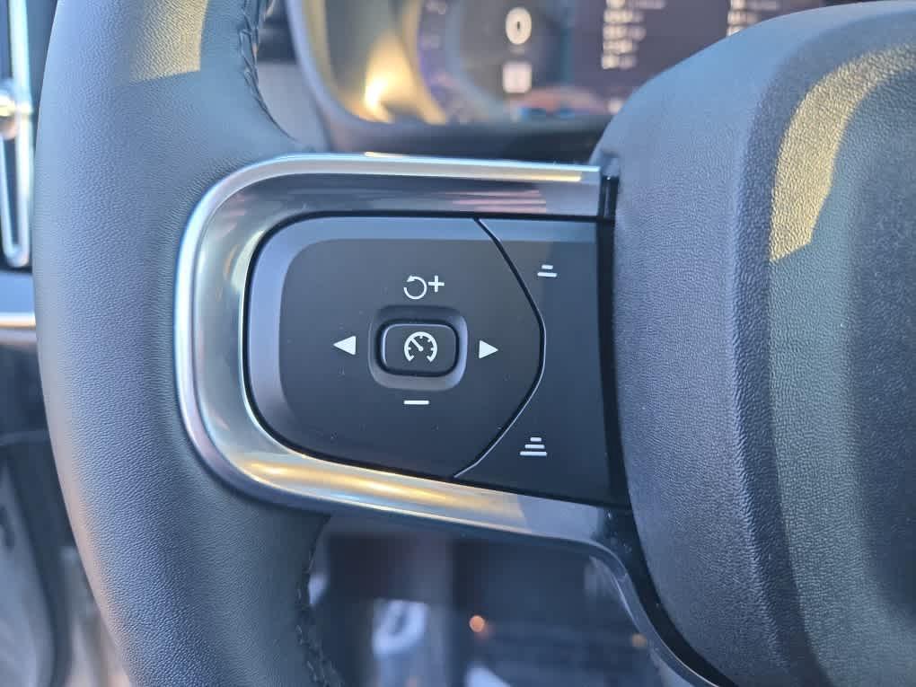 used 2023 Volvo XC40 car, priced at $28,500