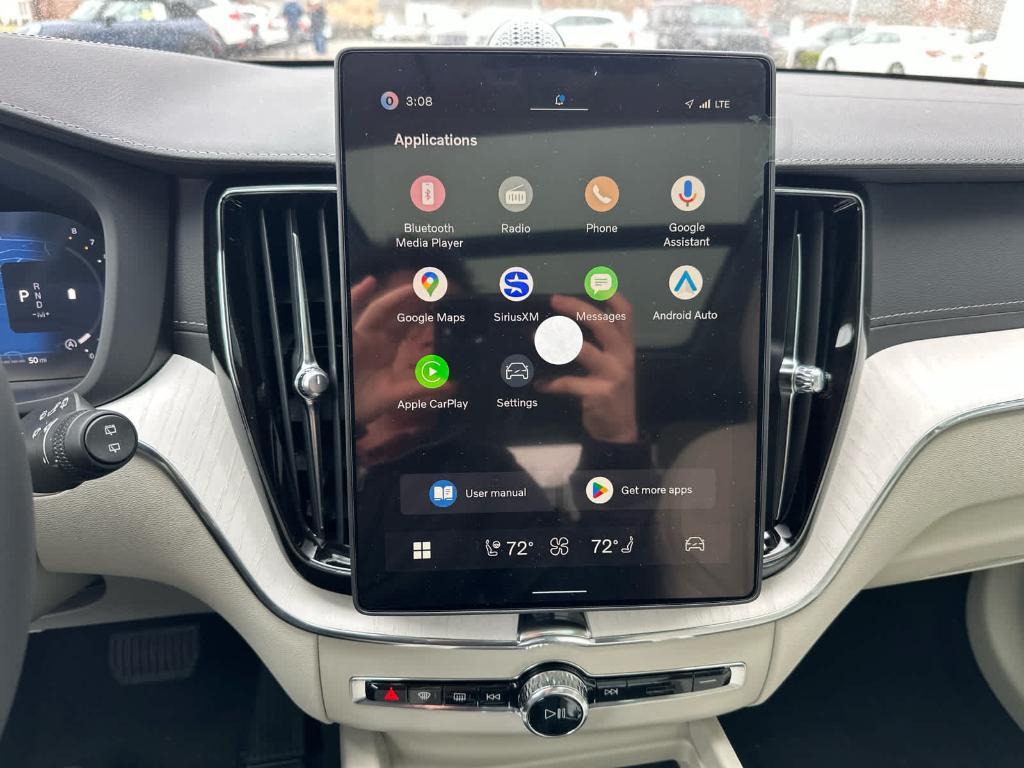 new 2026 Volvo XC60 car, priced at $69,684