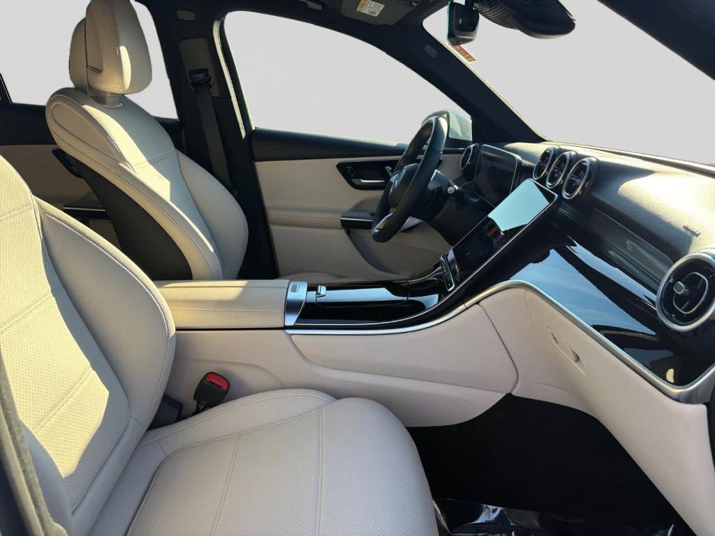 used 2025 Mercedes-Benz GLC 300 car, priced at $42,494
