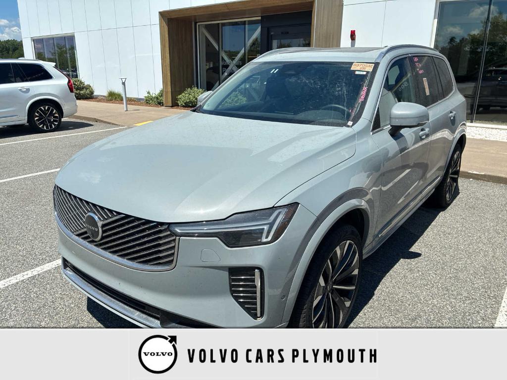 used 2026 Volvo XC90 car, priced at $58,494