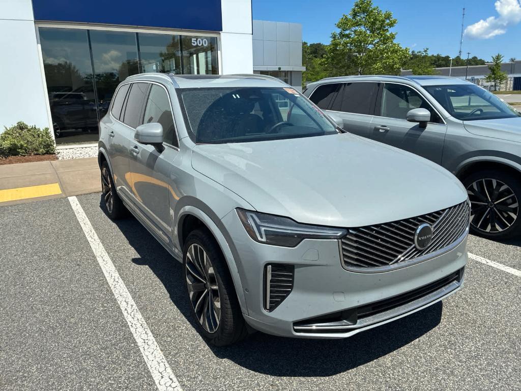 used 2026 Volvo XC90 car, priced at $58,494