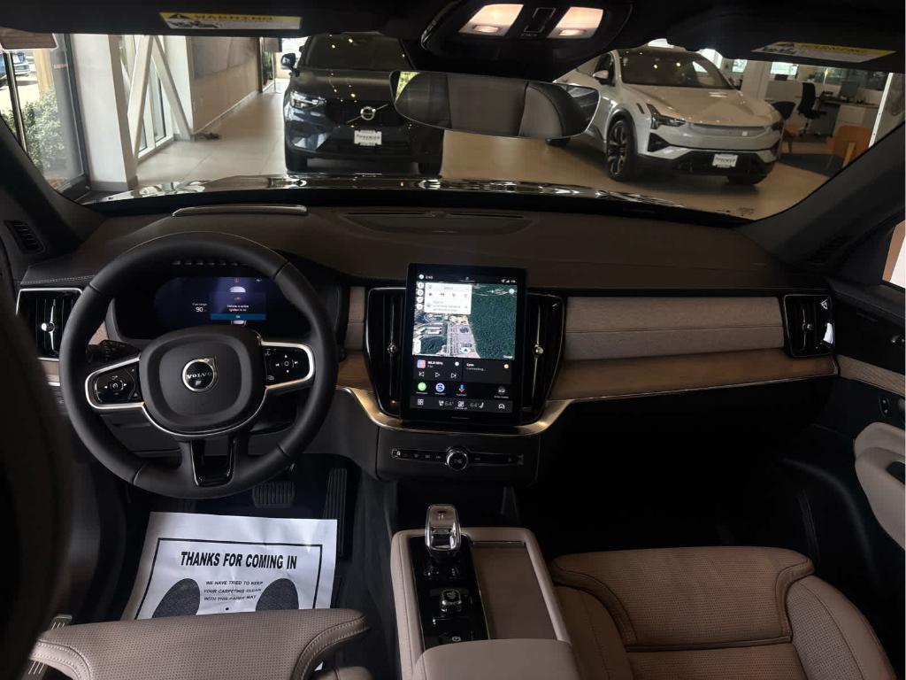 used 2026 Volvo XC90 car, priced at $68,994
