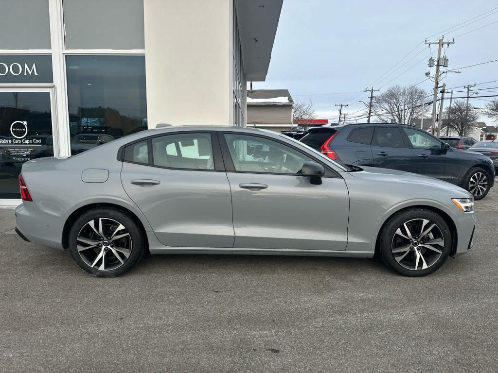 used 2025 Volvo S60 car, priced at $29,700