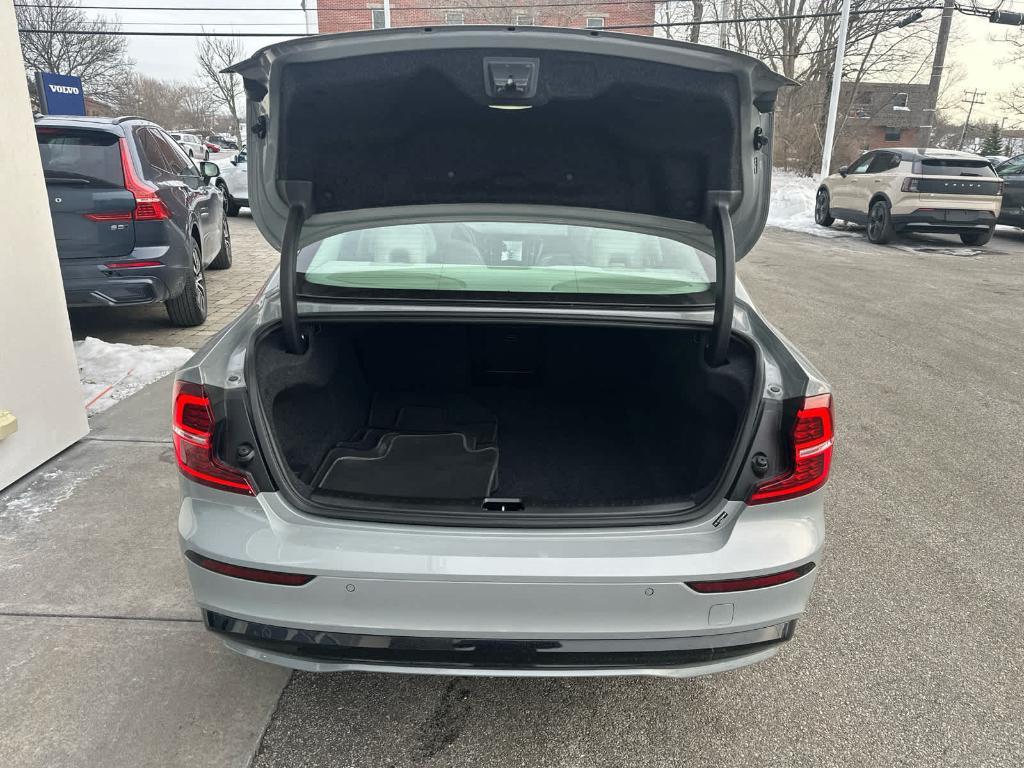 used 2025 Volvo S60 car, priced at $29,700