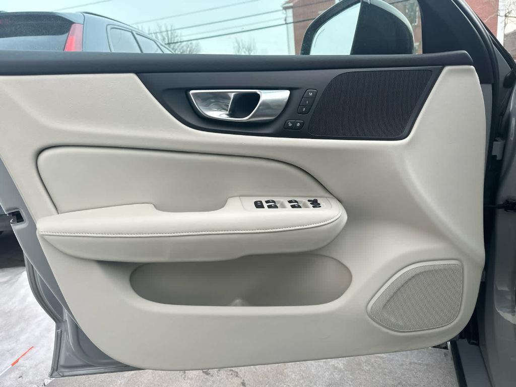 used 2025 Volvo S60 car, priced at $29,700