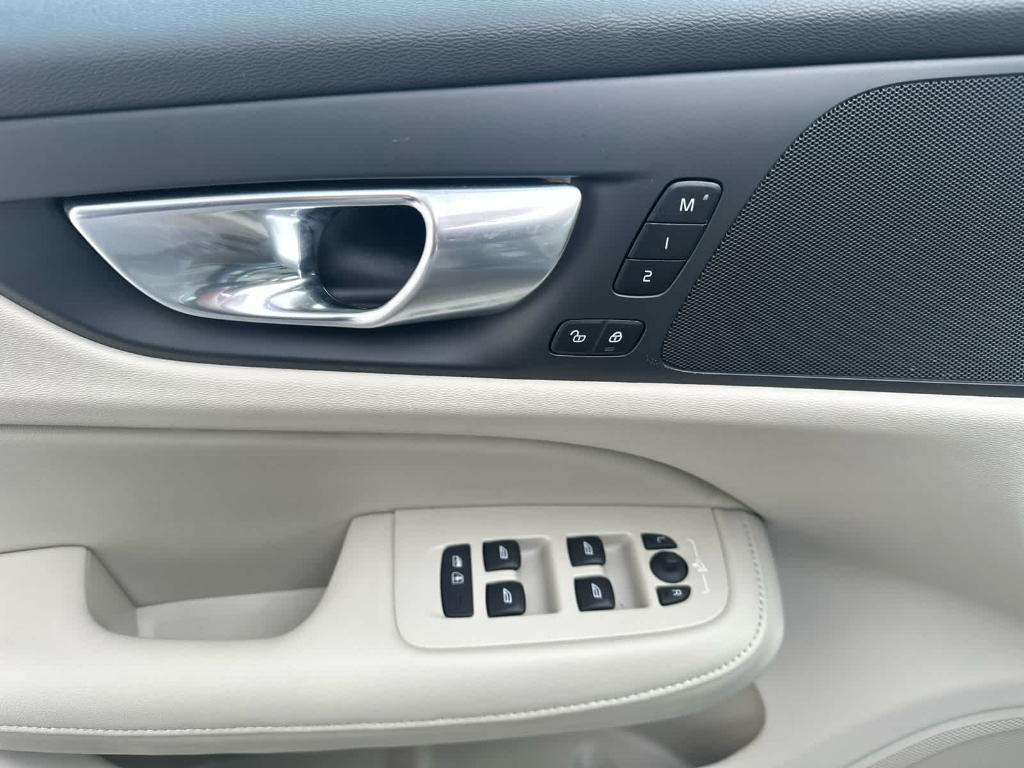 used 2025 Volvo S60 car, priced at $29,700