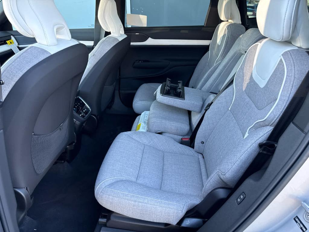 new 2025 Volvo EX90 car, priced at $74,569
