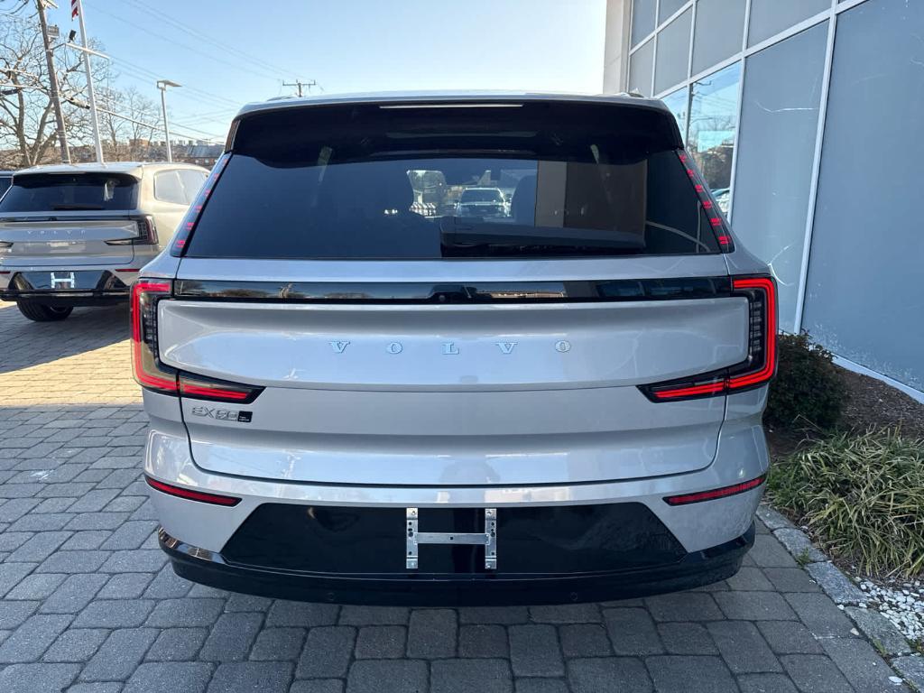 new 2025 Volvo EX90 car, priced at $74,569