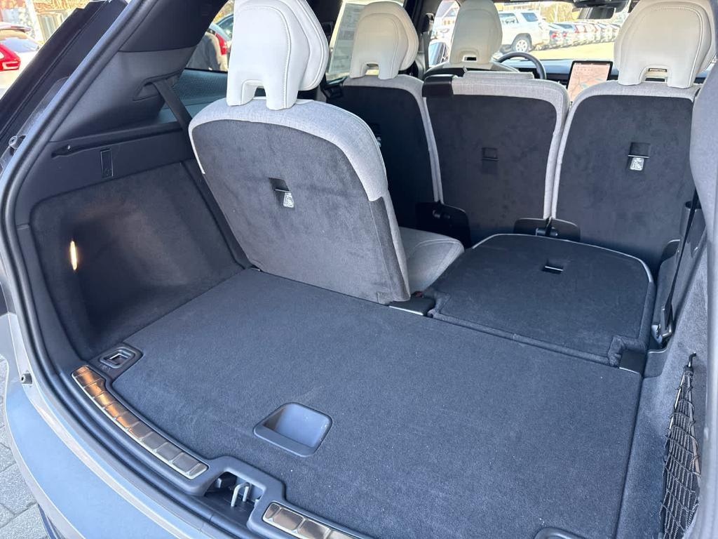 new 2025 Volvo EX90 car, priced at $74,569