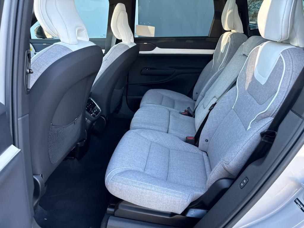 new 2025 Volvo EX90 car, priced at $74,569