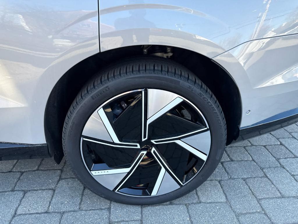new 2025 Volvo EX90 car, priced at $74,569