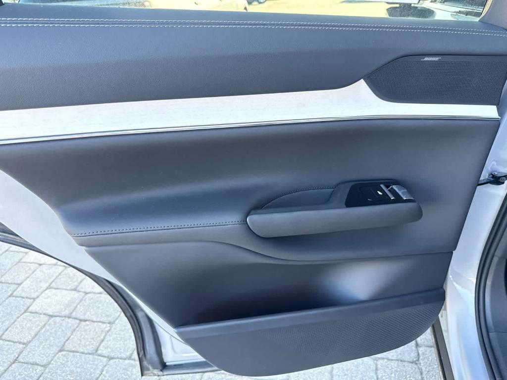new 2025 Volvo EX90 car, priced at $74,569