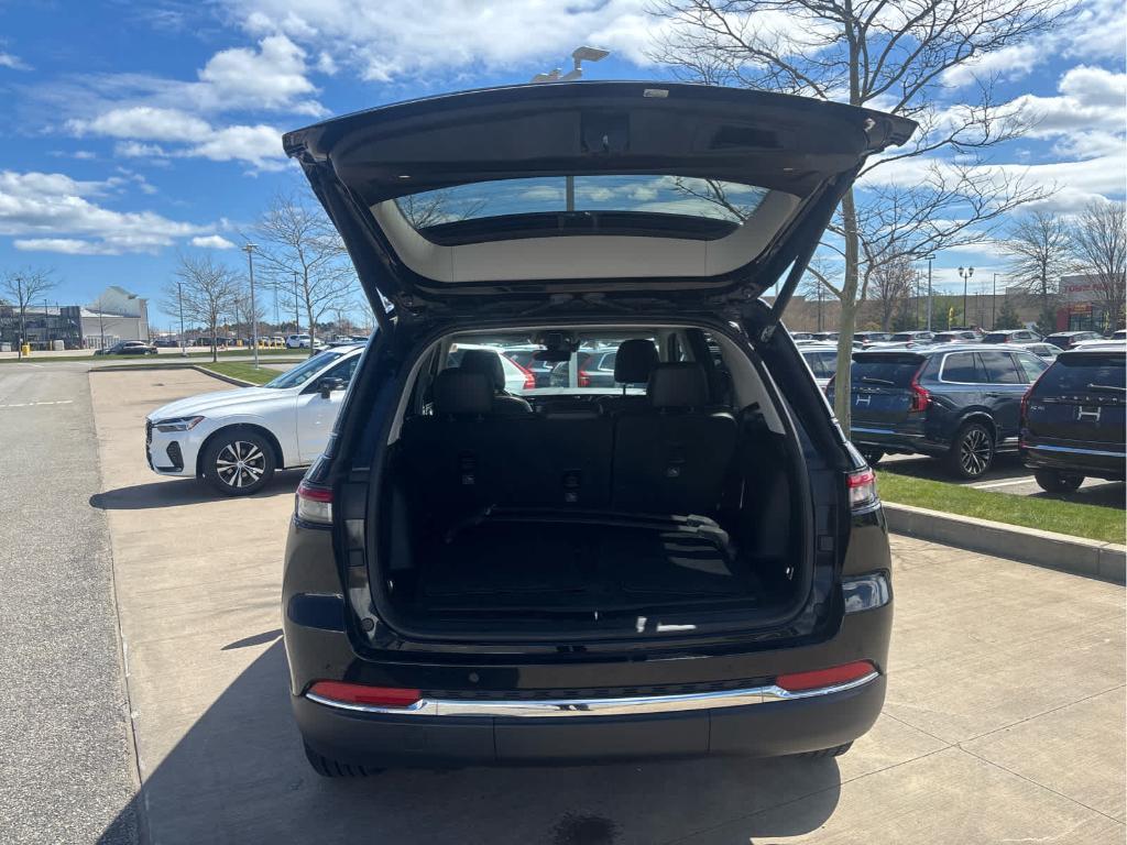 used 2022 Jeep Grand Cherokee 4xe car, priced at $26,794