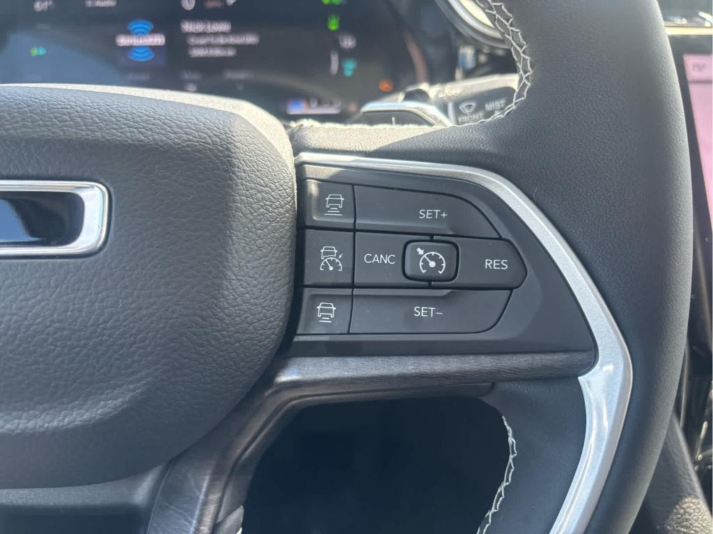 used 2022 Jeep Grand Cherokee 4xe car, priced at $26,794