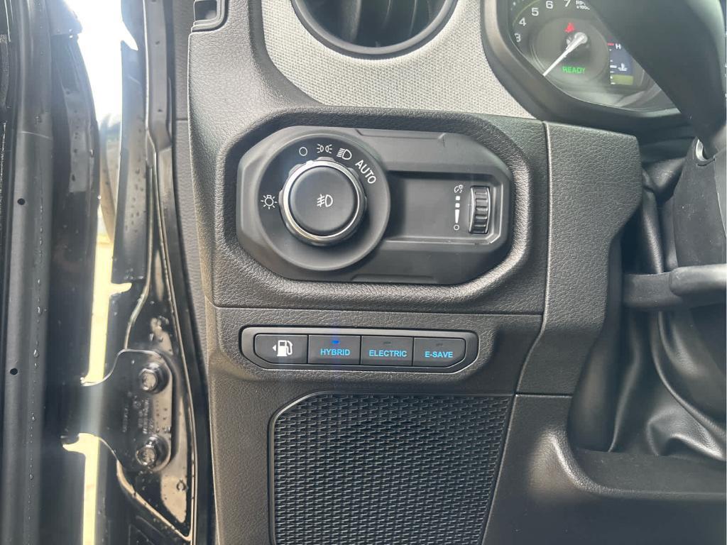 used 2024 Jeep Wrangler 4xe car, priced at $30,094