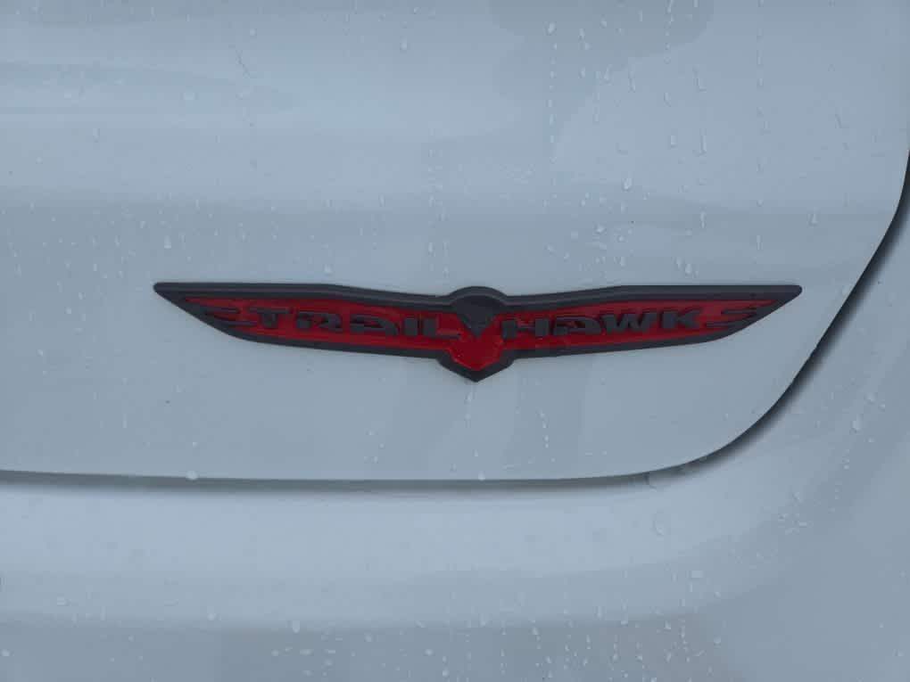 used 2024 Jeep Compass car, priced at $23,300