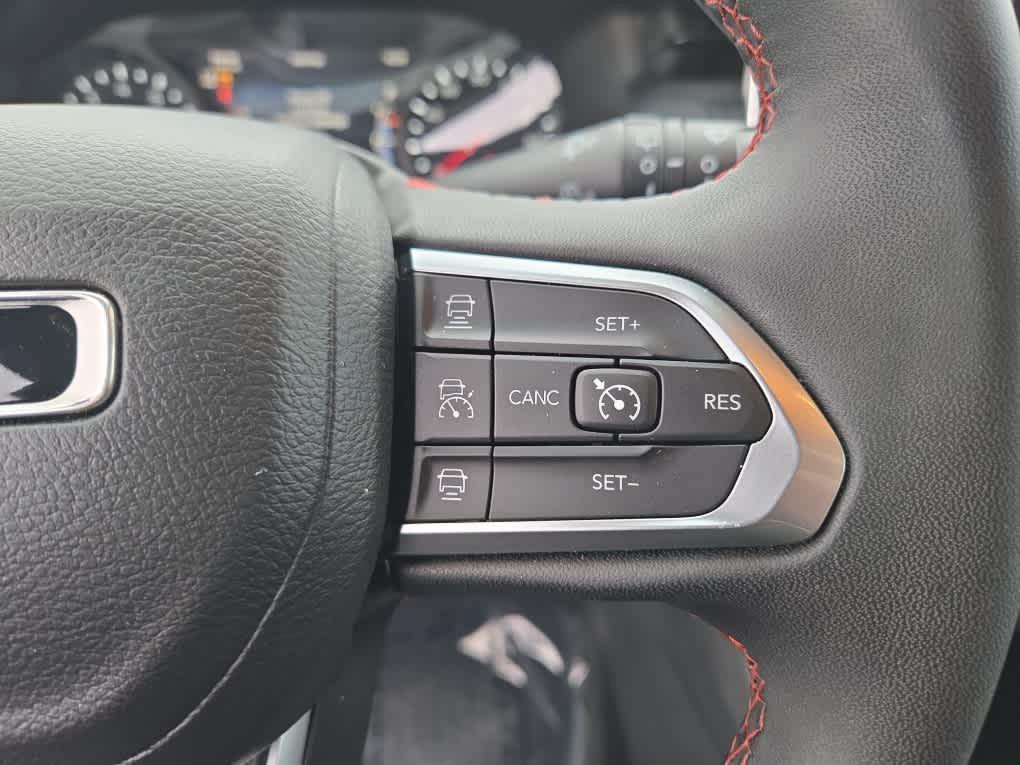 used 2024 Jeep Compass car, priced at $23,300