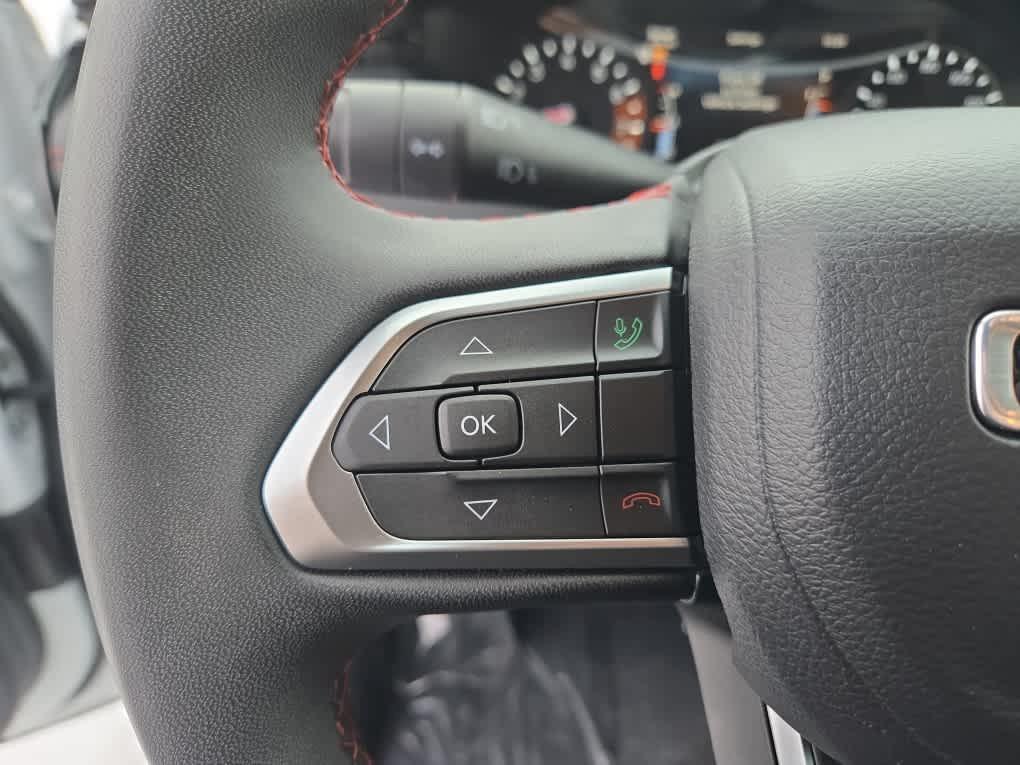 used 2024 Jeep Compass car, priced at $23,300