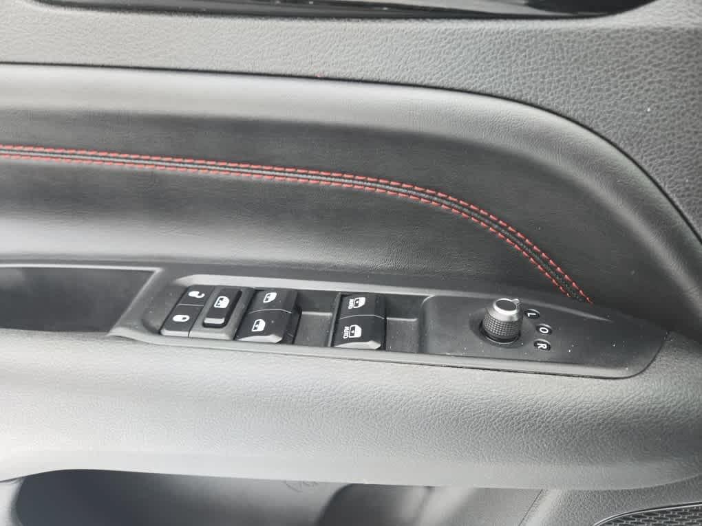 used 2024 Jeep Compass car, priced at $23,300