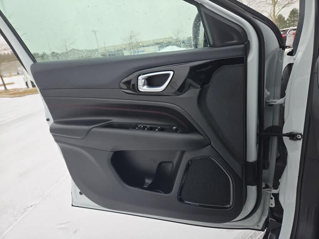 used 2024 Jeep Compass car, priced at $23,300