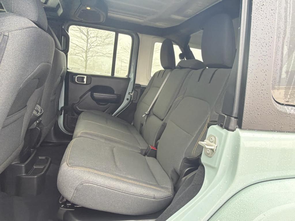 used 2024 Jeep Wrangler 4xe car, priced at $27,900