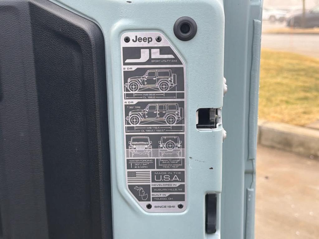 used 2024 Jeep Wrangler 4xe car, priced at $27,900