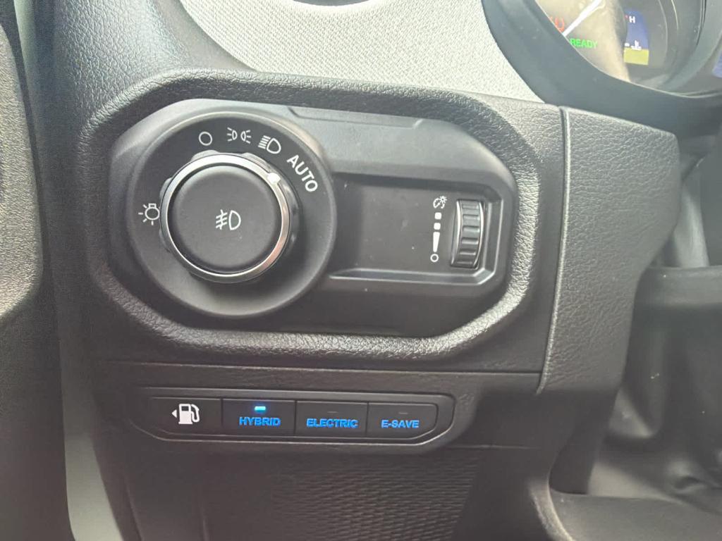 used 2024 Jeep Wrangler 4xe car, priced at $27,900