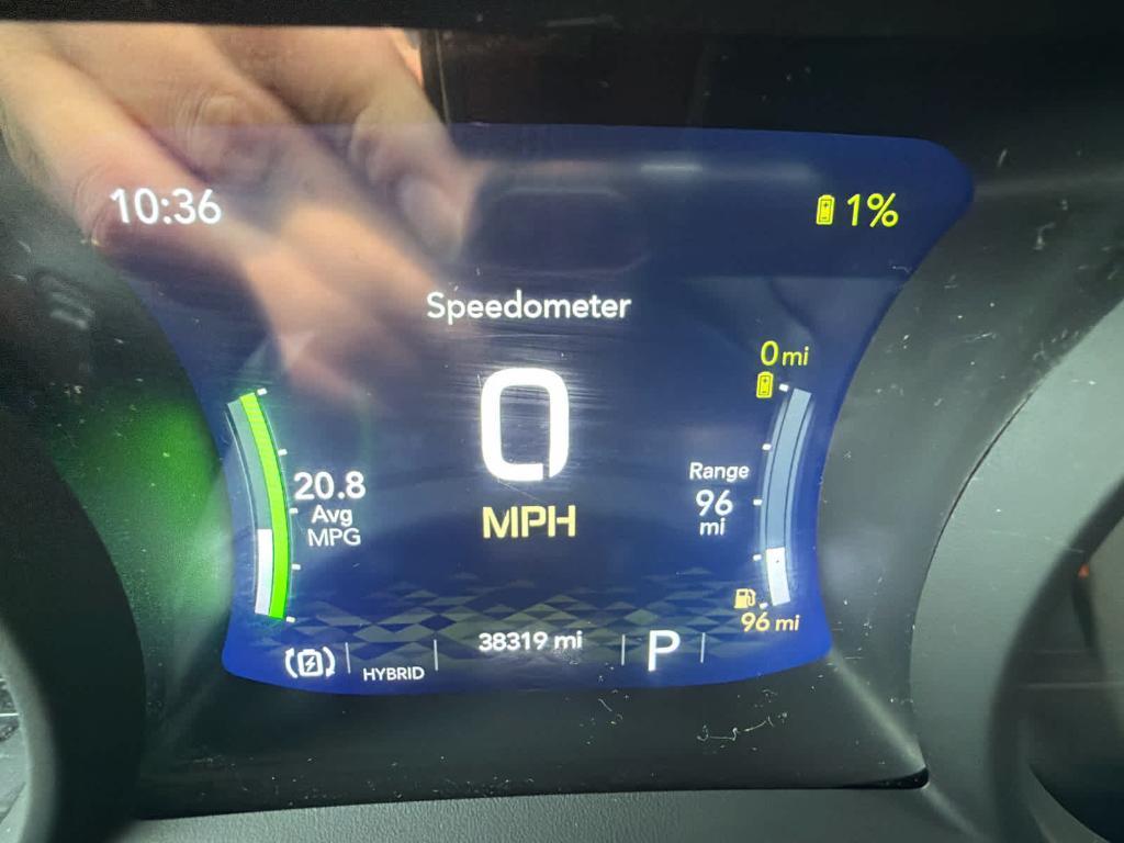 used 2024 Jeep Wrangler 4xe car, priced at $27,900