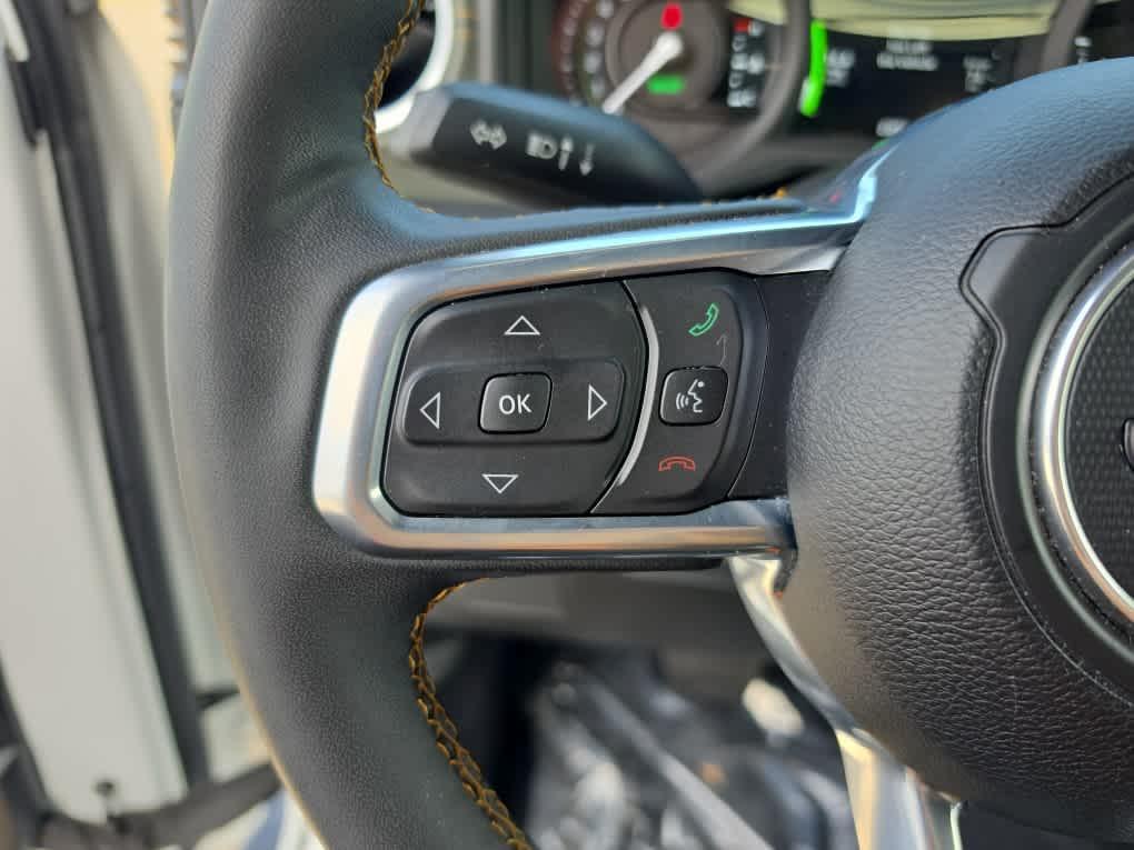 used 2024 Jeep Wrangler 4xe car, priced at $38,794